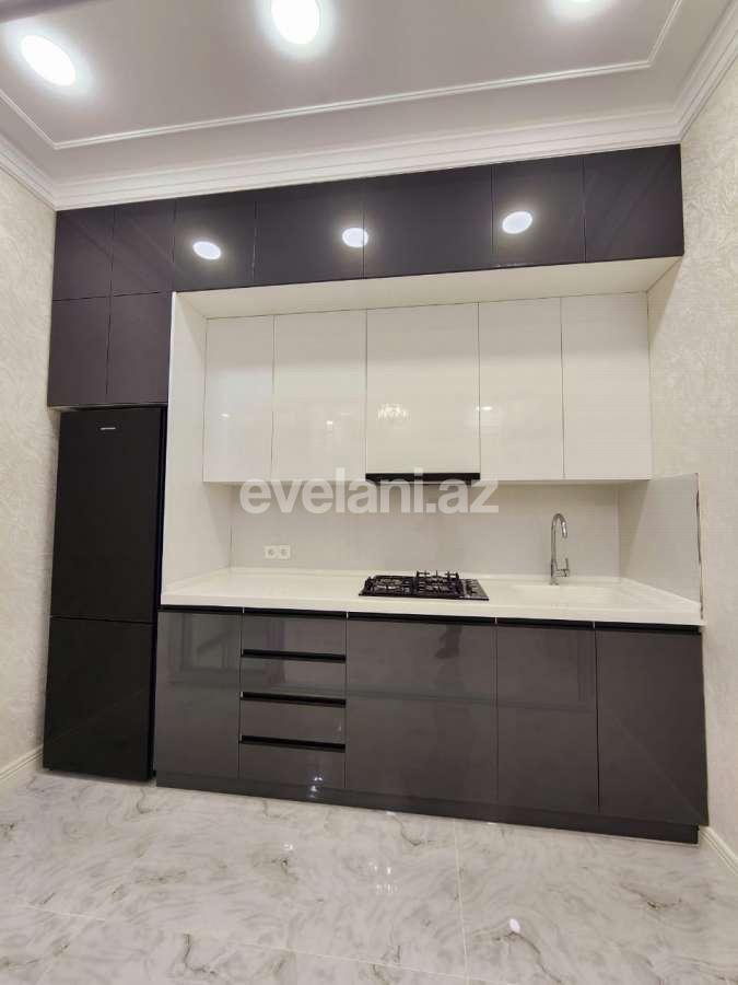 Sale, new building, 2 room, 75 m², Baku, Nasimi r, Ganjlik m.