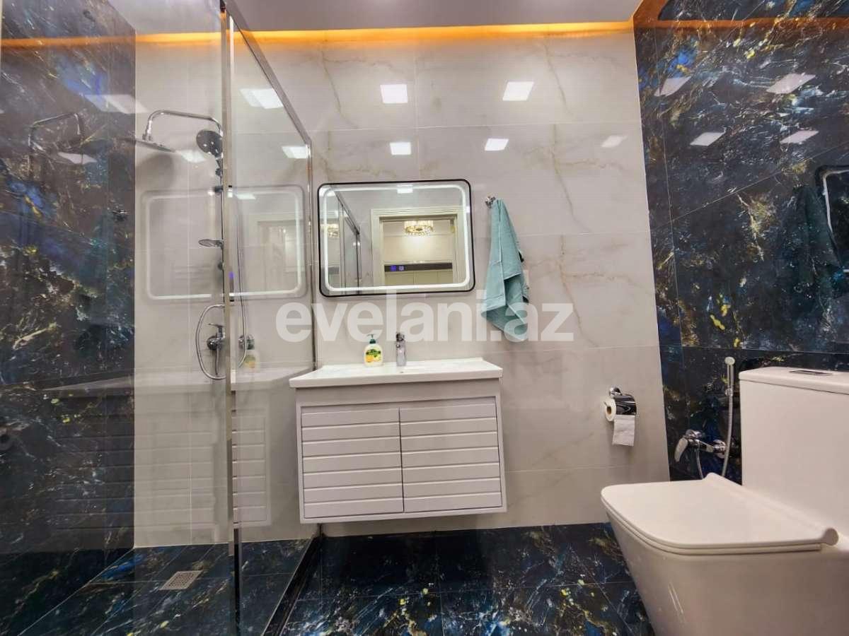 Sale, new building, 2 room, 75 m², Baku, Nasimi r, Ganjlik m.