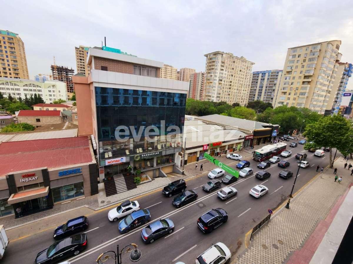 Sale, new building, 2 room, 75 m², Baku, Nasimi r, Ganjlik m.