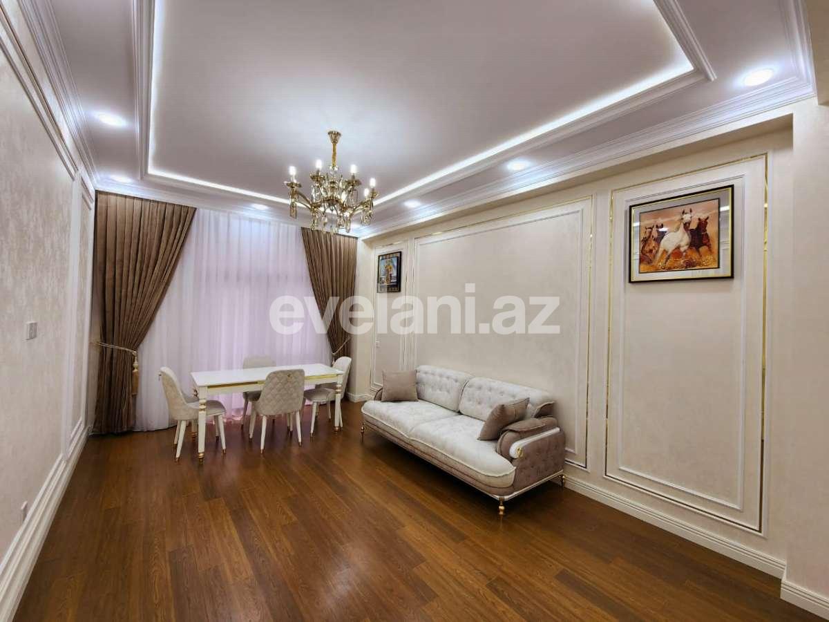 Sale, new building, 2 room, 75 m², Baku, Nasimi r, Ganjlik m.