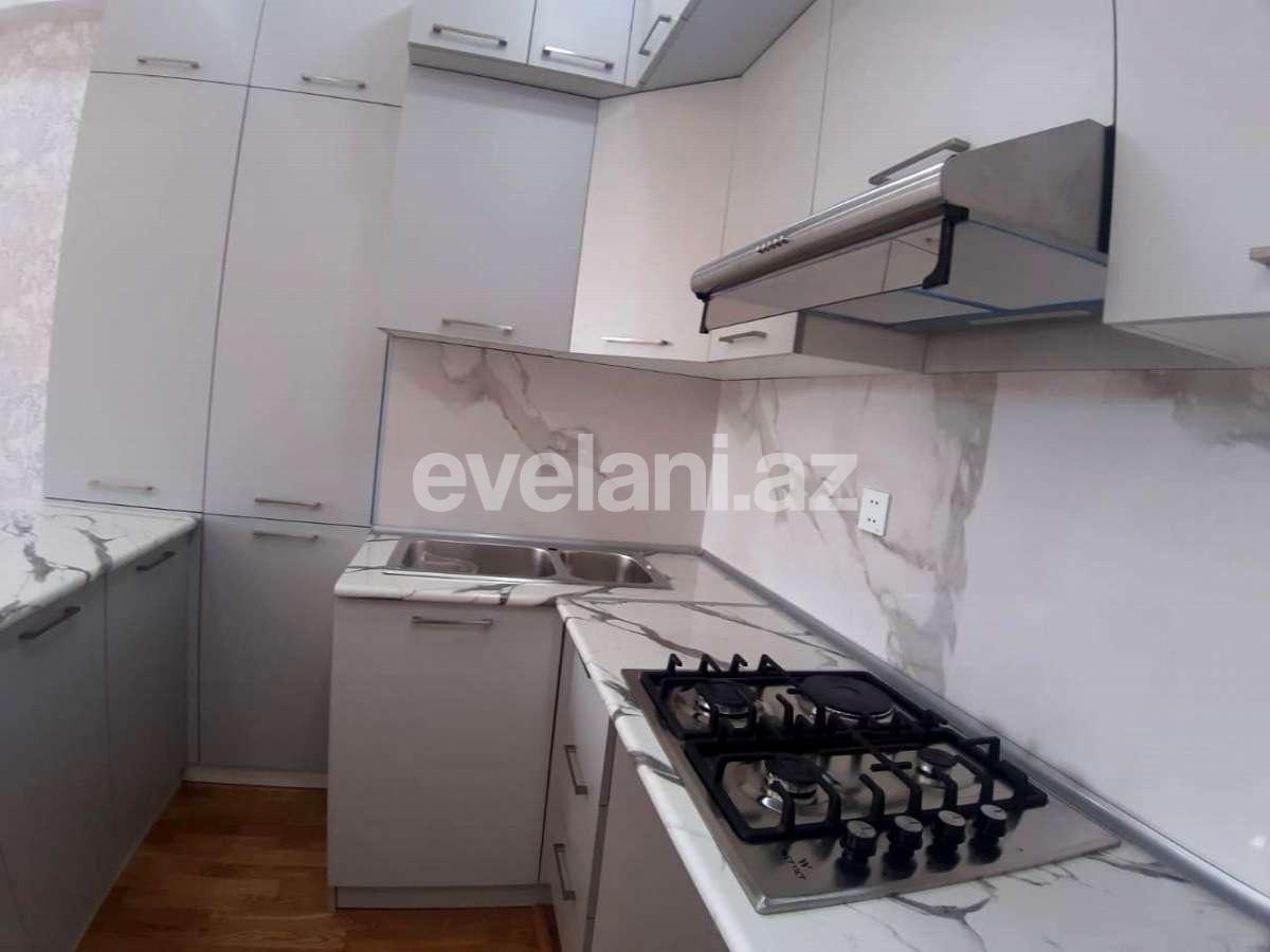 Sale, new building, 2 room, 51 m², Baku, Yasamal r, Inshaatchilar m.