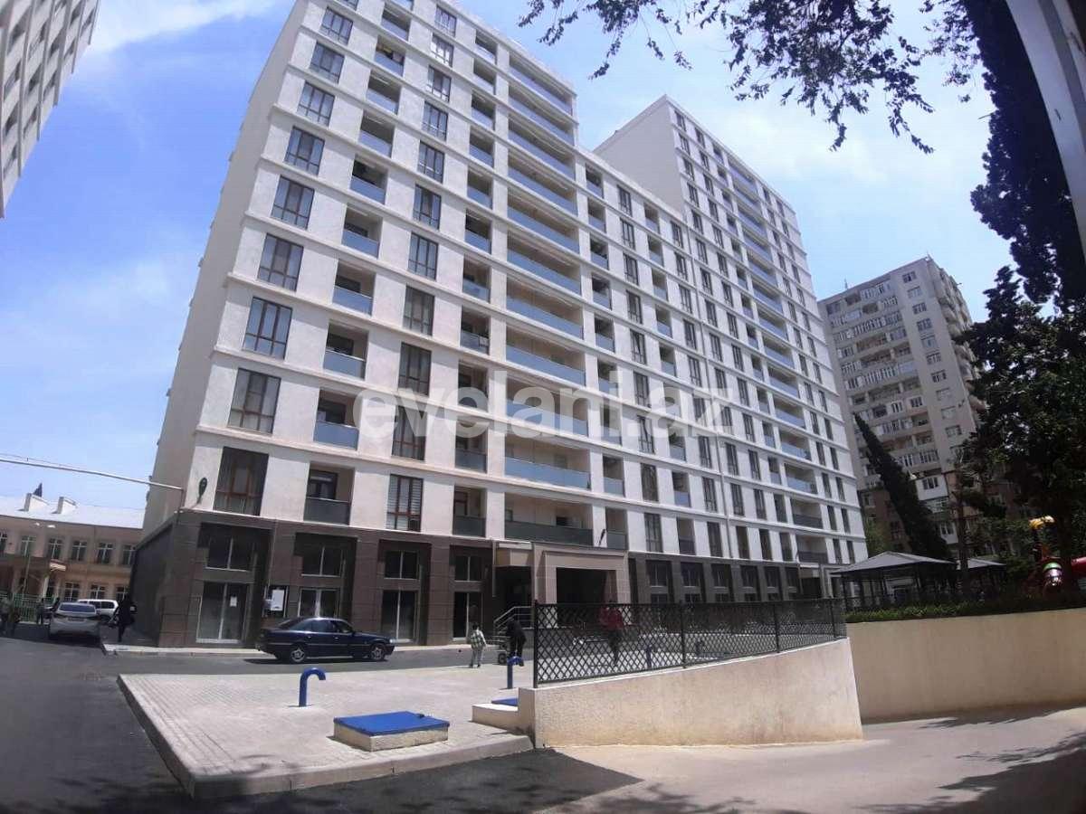 Sale, new building, 2 room, 51 m², Baku, Yasamal r, Inshaatchilar m.