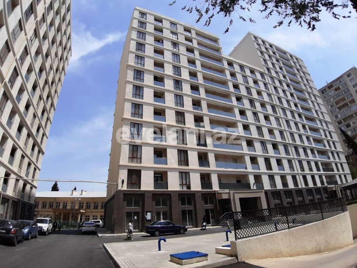 Sale, new building, 2 room, 51 m², Baku, Yasamal r, Inshaatchilar m.