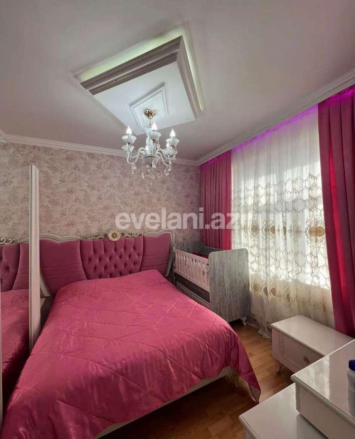 Sale, new building, 3 room, 113.99 m², Baku, Khatai r, Hazi Aslanov d, Hazi Aslanov m.