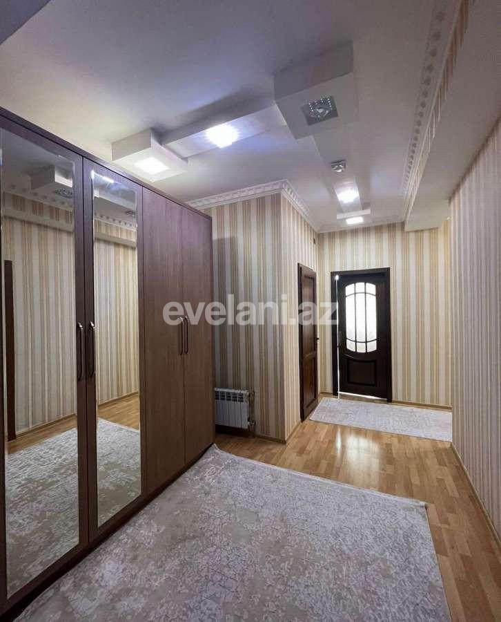 Sale, new building, 3 room, 113.99 m², Baku, Khatai r, Hazi Aslanov d, Hazi Aslanov m.
