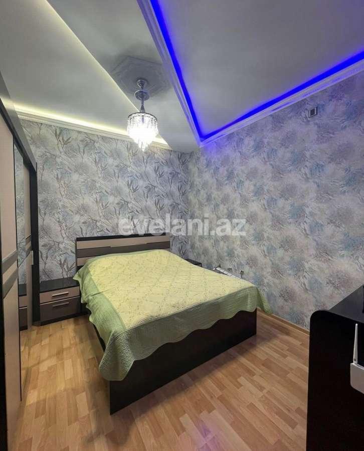Sale, new building, 3 room, 113.99 m², Baku, Khatai r, Hazi Aslanov d, Hazi Aslanov m.