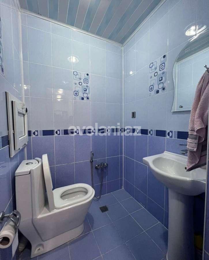 Sale, new building, 3 room, 113.99 m², Baku, Khatai r, Hazi Aslanov d, Hazi Aslanov m.