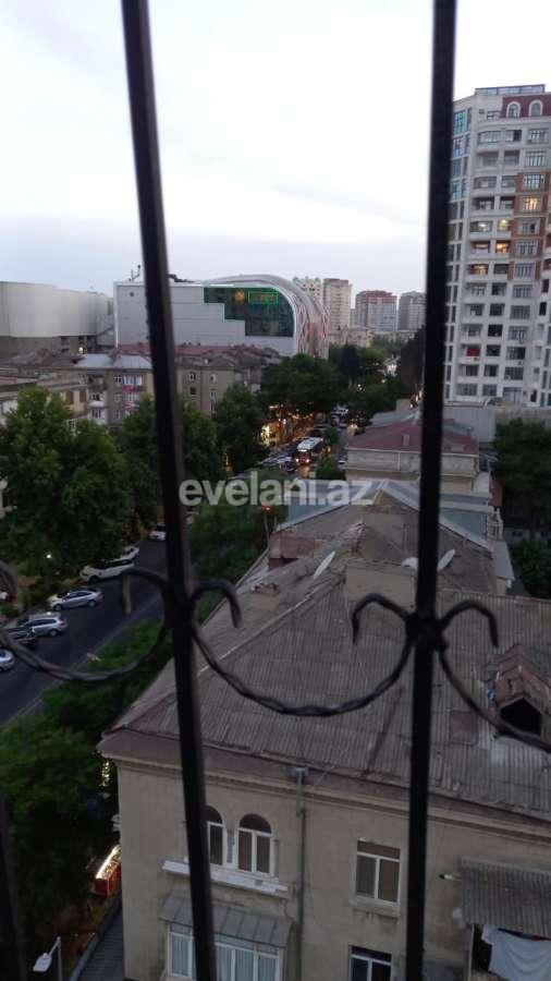 Kirayə verilir, köhnə tikili, 2 otaqlı, 48 m², Bakı, Nərimanov r, Nəriman Nərimanov m.