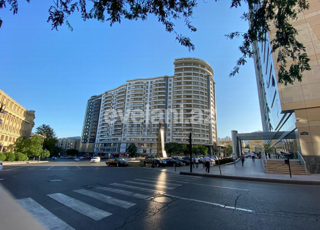 Sale, new building, 2 room, 112 m², Baku, Yasamal r.