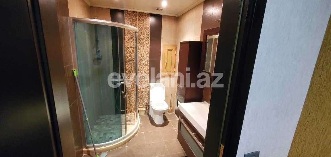 Sale, new building, 3 room, 143 m², Baku, Yasamal r, Inshaatchilar m.