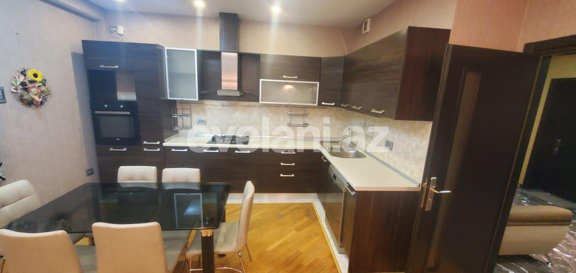 Sale, new building, 3 room, 143 m², Baku, Yasamal r, Inshaatchilar m.