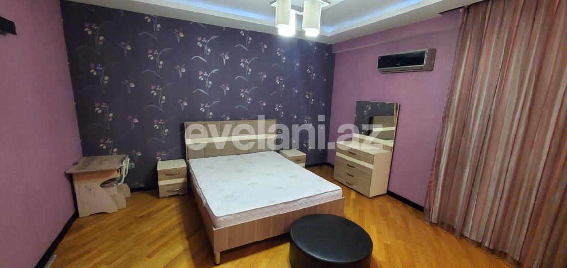 Sale, new building, 3 room, 143 m², Baku, Yasamal r, Inshaatchilar m.