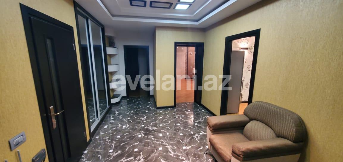 Sale, new building, 3 room, 143 m², Baku, Yasamal r, Inshaatchilar m.
