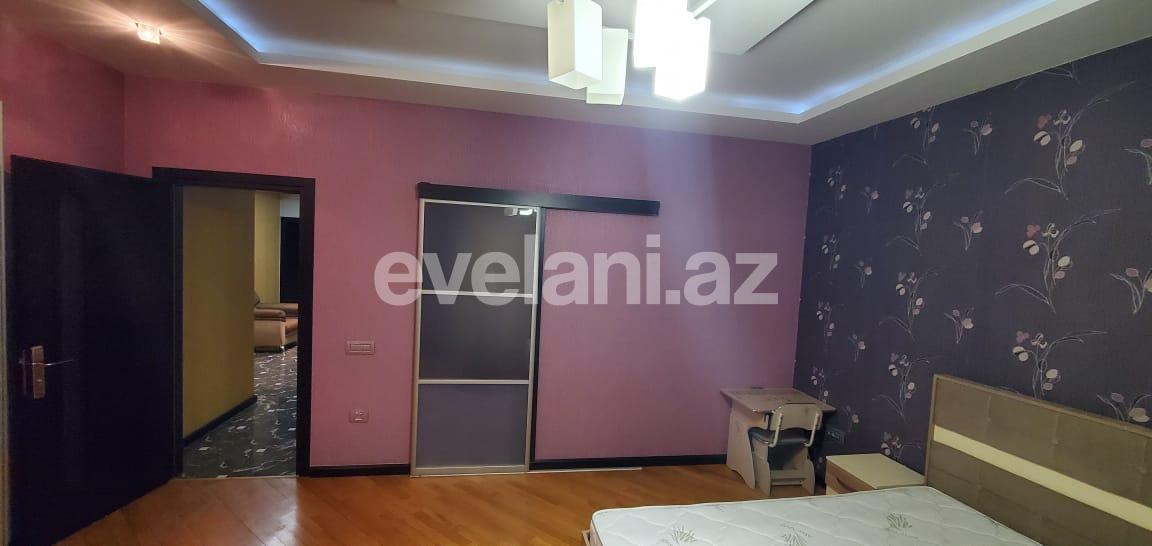 Sale, new building, 3 room, 143 m², Baku, Yasamal r, Inshaatchilar m.
