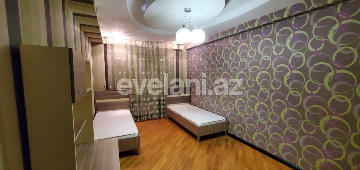 Sale, new building, 3 room, 143 m², Baku, Yasamal r, Inshaatchilar m.