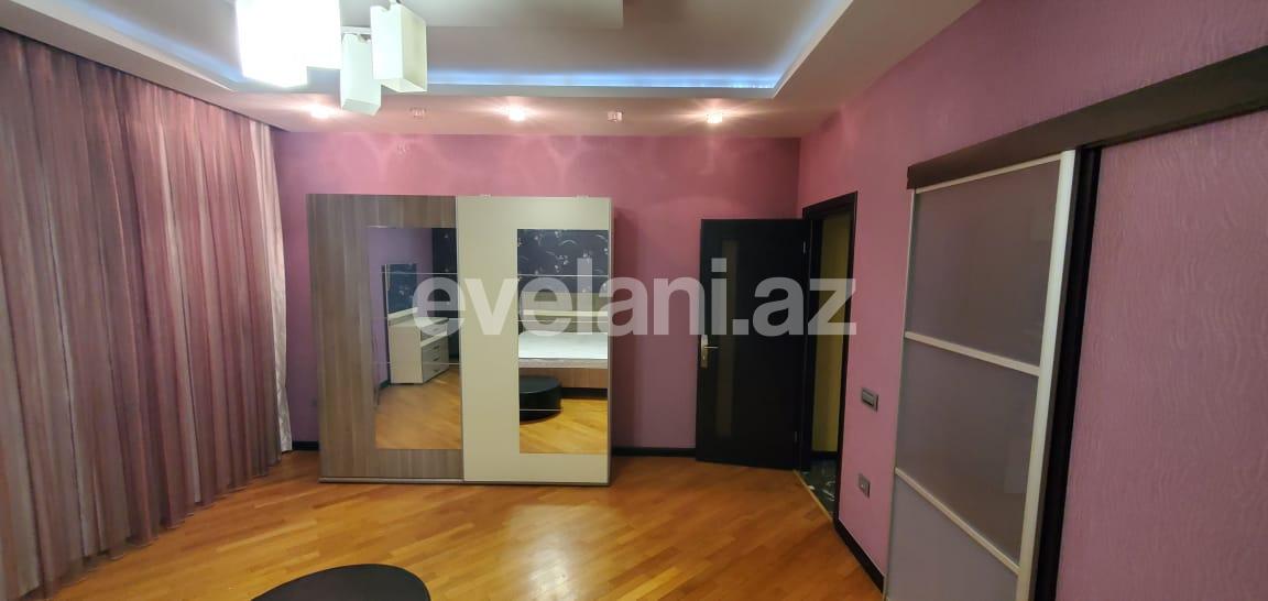 Sale, new building, 3 room, 143 m², Baku, Yasamal r, Inshaatchilar m.