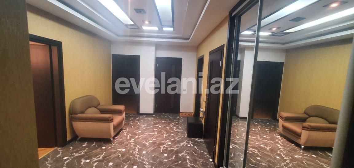 Sale, new building, 3 room, 143 m², Baku, Yasamal r, Inshaatchilar m.