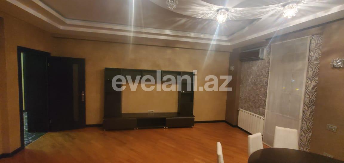 Sale, new building, 3 room, 143 m², Baku, Yasamal r, Inshaatchilar m.