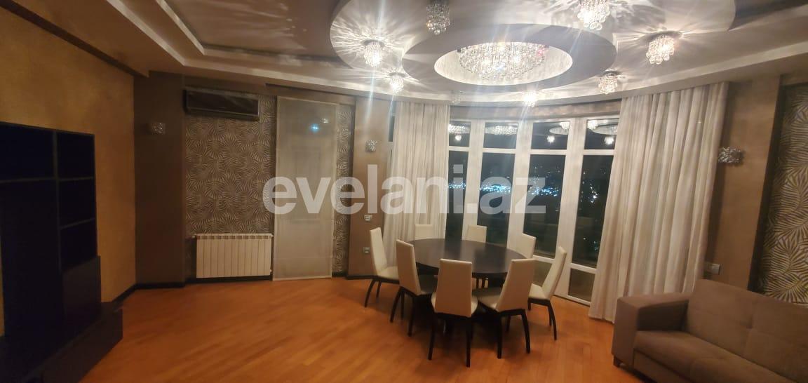 Sale, new building, 3 room, 143 m², Baku, Yasamal r, Inshaatchilar m.