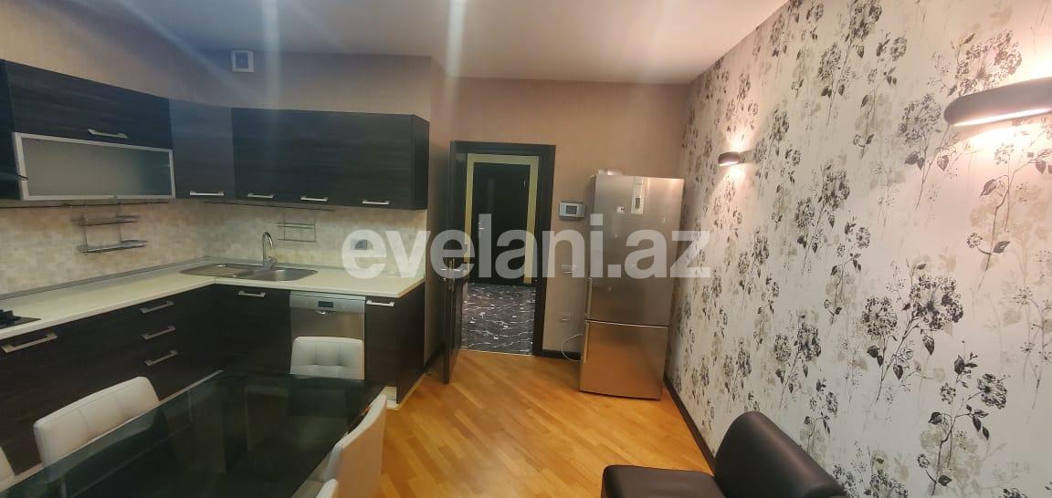 Sale, new building, 3 room, 143 m², Baku, Yasamal r, Inshaatchilar m.