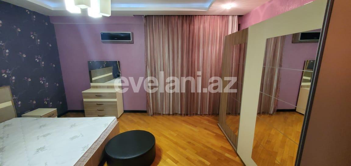 Sale, new building, 3 room, 143 m², Baku, Yasamal r, Inshaatchilar m.