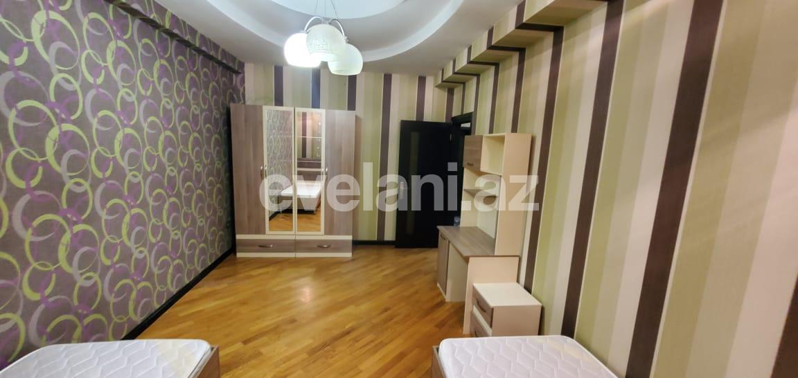 Sale, new building, 3 room, 143 m², Baku, Yasamal r, Inshaatchilar m.