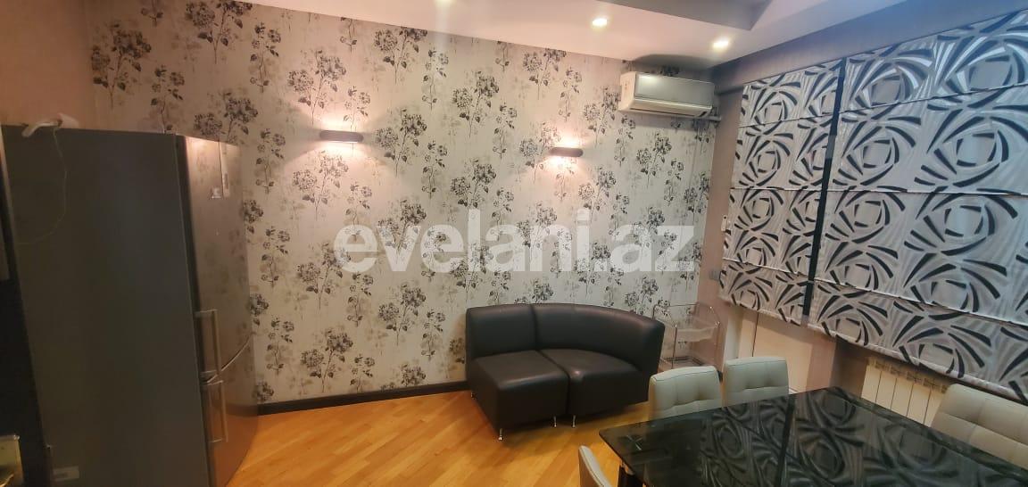 Sale, new building, 3 room, 143 m², Baku, Yasamal r, Inshaatchilar m.
