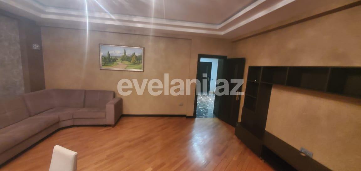 Sale, new building, 3 room, 143 m², Baku, Yasamal r, Inshaatchilar m.