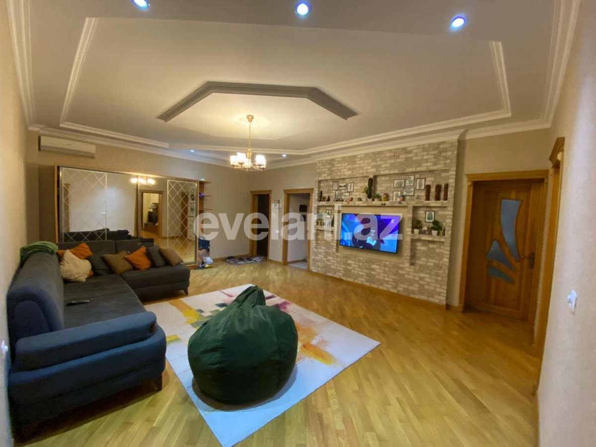 Sale, new building, 4 room, 147 m², Baku, Nasimi r, 8 November m.