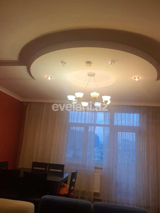 Kirayə verilir, yeni tikili, 3 otaqlı, 160 m², Bakı, Nizami r.