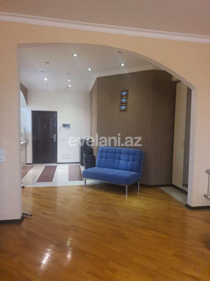 Kirayə verilir, yeni tikili, 3 otaqlı, 160 m², Bakı, Nizami r.