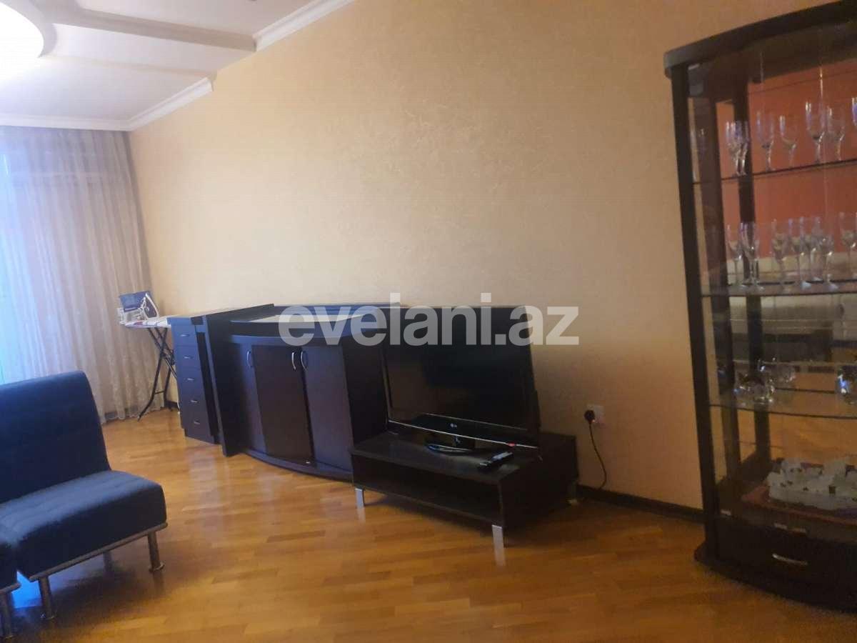 Kirayə verilir, yeni tikili, 3 otaqlı, 160 m², Bakı, Nizami r.