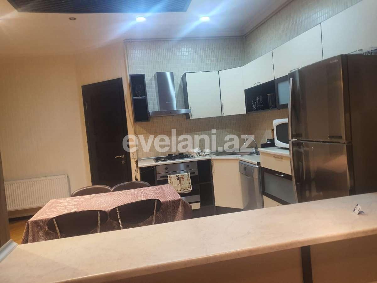 Kirayə verilir, yeni tikili, 3 otaqlı, 160 m², Bakı, Nizami r.