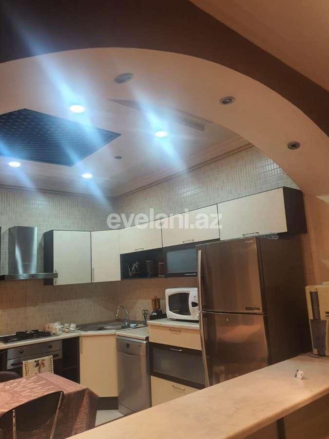 Kirayə verilir, yeni tikili, 3 otaqlı, 160 m², Bakı, Nizami r.