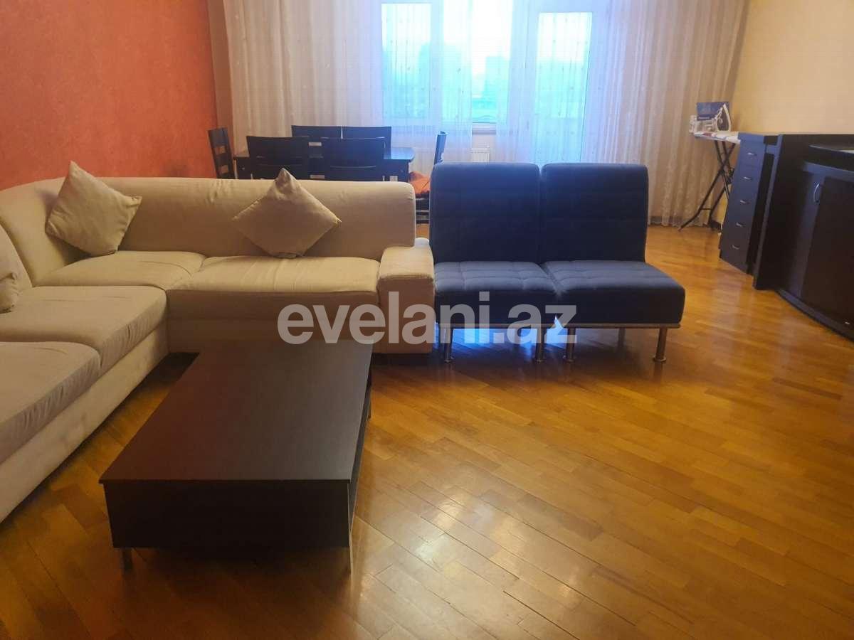 Kirayə verilir, yeni tikili, 3 otaqlı, 160 m², Bakı, Nizami r.