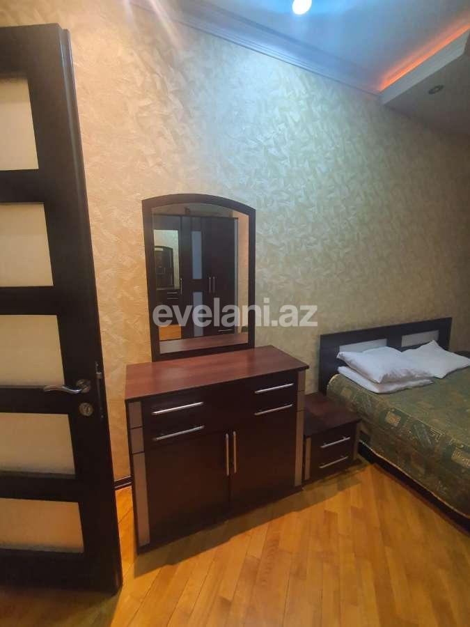 Kirayə verilir, yeni tikili, 3 otaqlı, 160 m², Bakı, Nizami r.