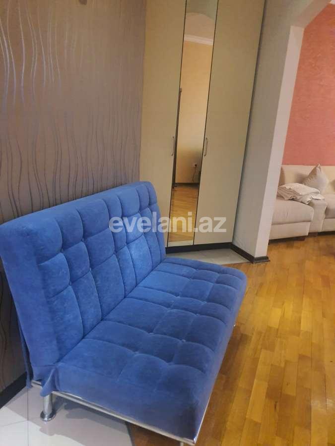 Kirayə verilir, yeni tikili, 3 otaqlı, 160 m², Bakı, Nizami r.