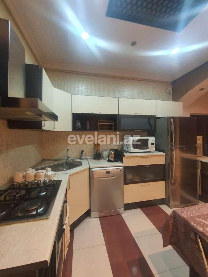 Kirayə verilir, yeni tikili, 3 otaqlı, 160 m², Bakı, Nizami r.