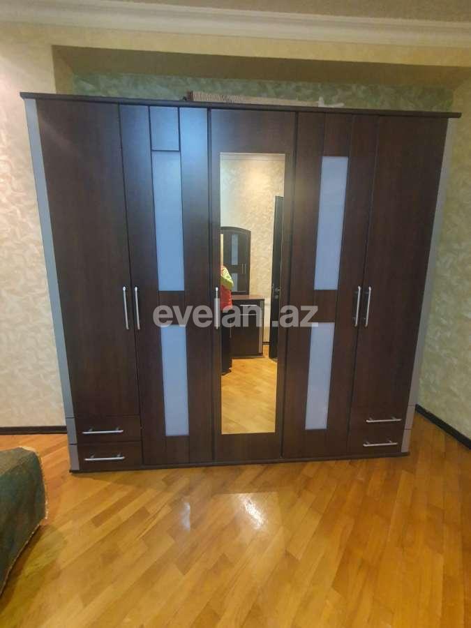 Kirayə verilir, yeni tikili, 3 otaqlı, 160 m², Bakı, Nizami r.