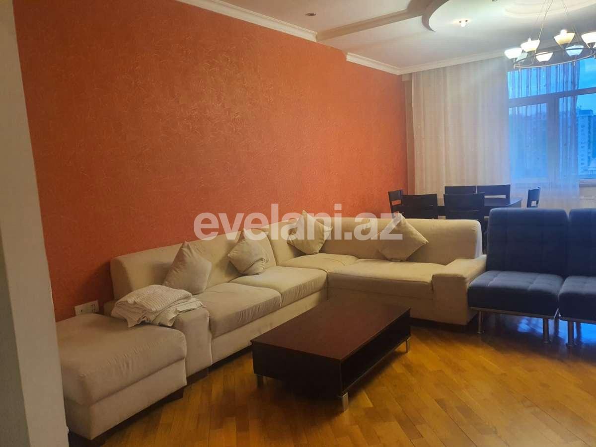 Kirayə verilir, yeni tikili, 3 otaqlı, 160 m², Bakı, Nizami r.