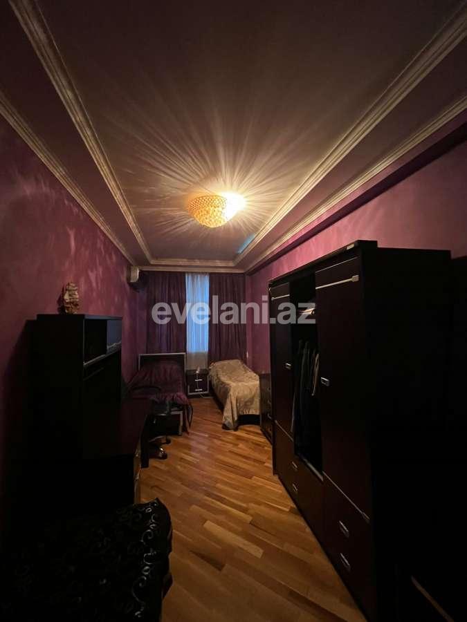 Sale, new building, 3 room, 124 m², Baku, Yasamal r, Inshaatchilar m.