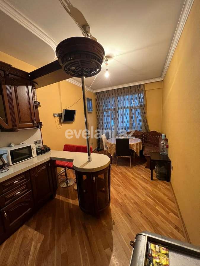 Sale, new building, 3 room, 124 m², Baku, Yasamal r, Inshaatchilar m.