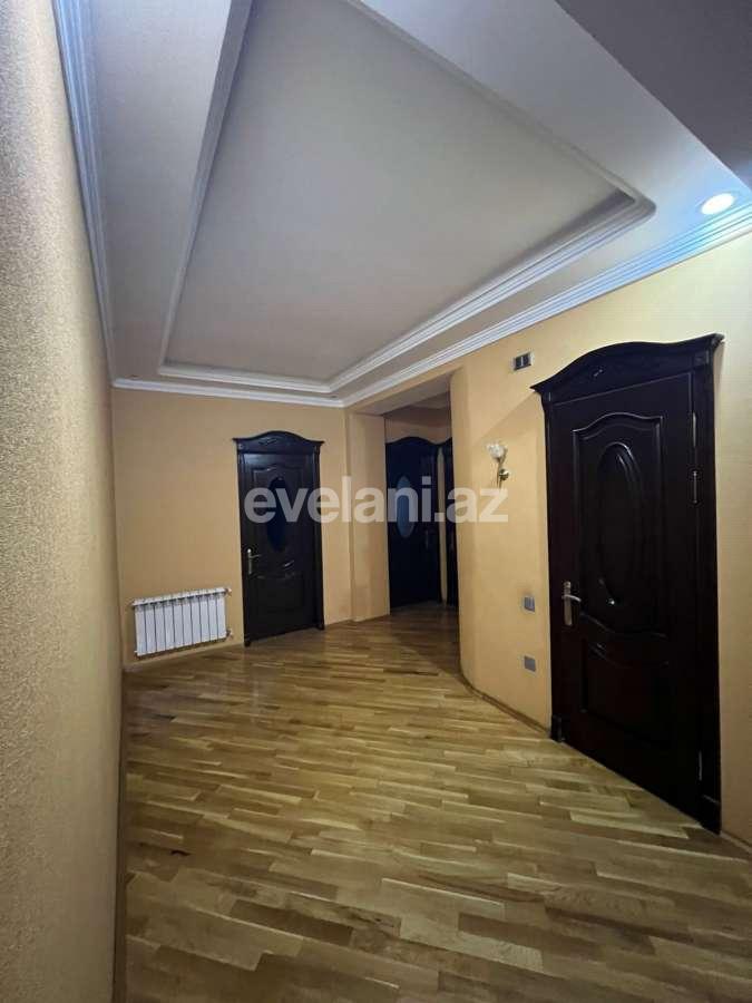 Sale, new building, 3 room, 124 m², Baku, Yasamal r, Inshaatchilar m.