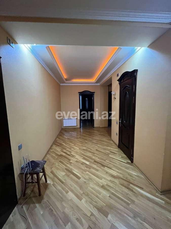Sale, new building, 3 room, 124 m², Baku, Yasamal r, Inshaatchilar m.
