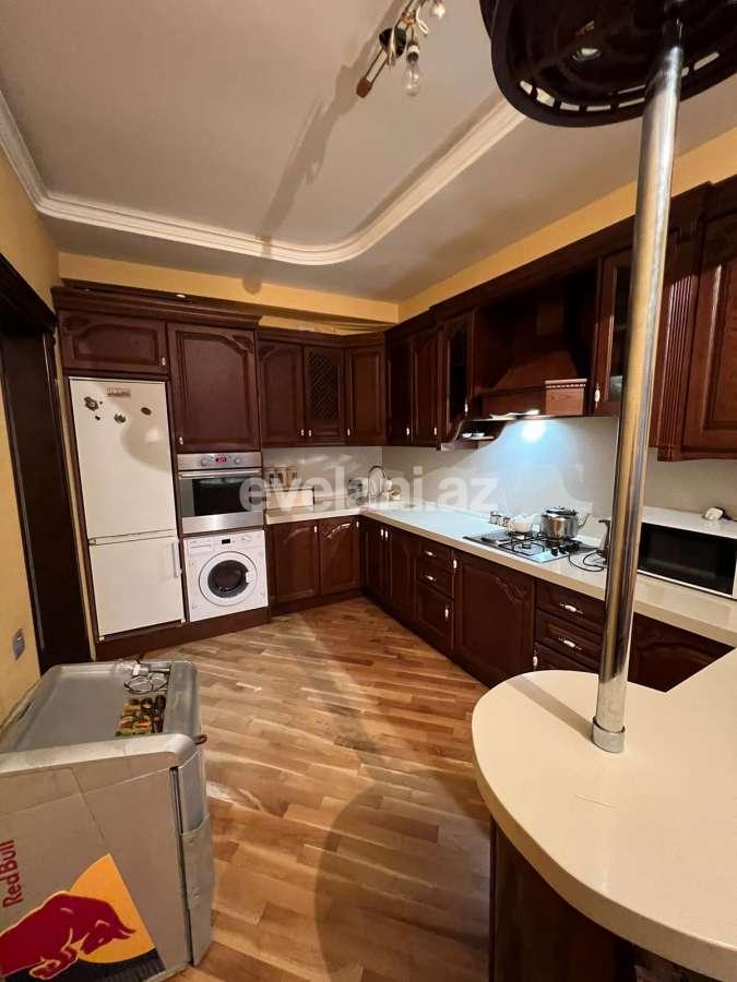 Sale, new building, 3 room, 124 m², Baku, Yasamal r, Inshaatchilar m.