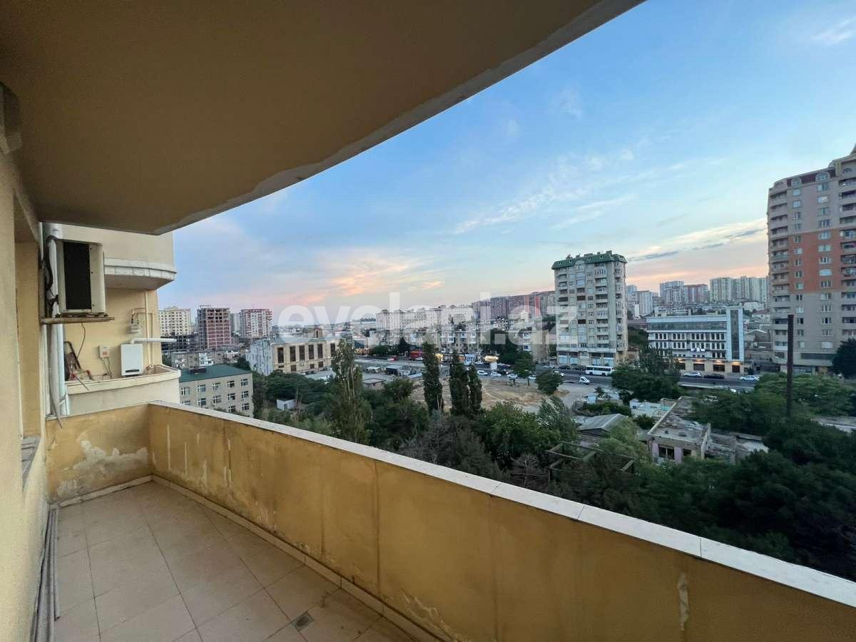 Sale, new building, 3 room, 124 m², Baku, Yasamal r, Inshaatchilar m.