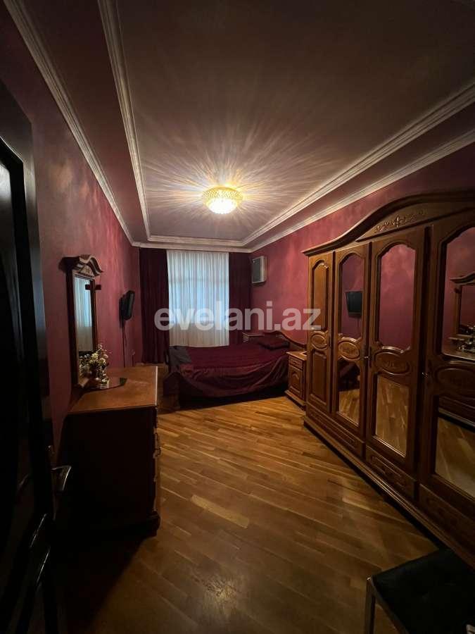 Sale, new building, 3 room, 124 m², Baku, Yasamal r, Inshaatchilar m.