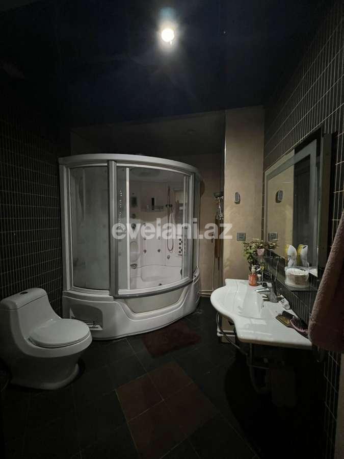 Sale, new building, 3 room, 124 m², Baku, Yasamal r, Inshaatchilar m.