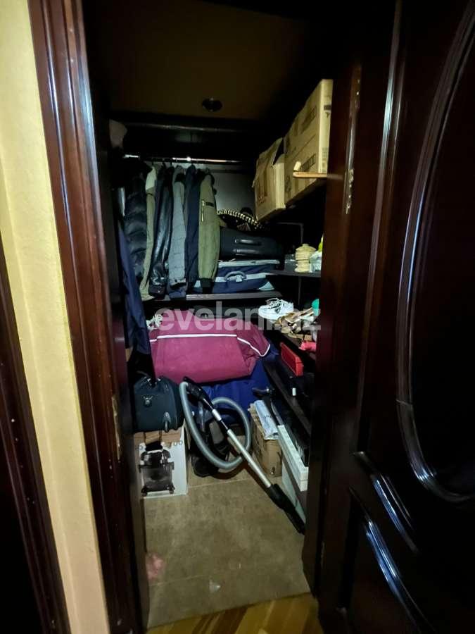 Sale, new building, 3 room, 124 m², Baku, Yasamal r, Inshaatchilar m.