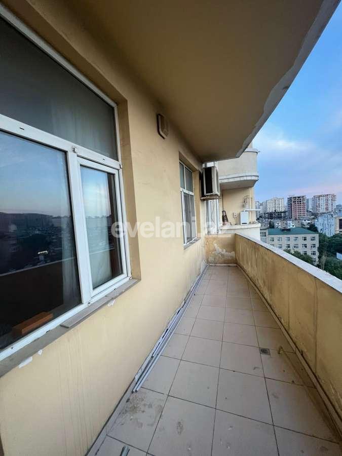 Sale, new building, 3 room, 124 m², Baku, Yasamal r, Inshaatchilar m.